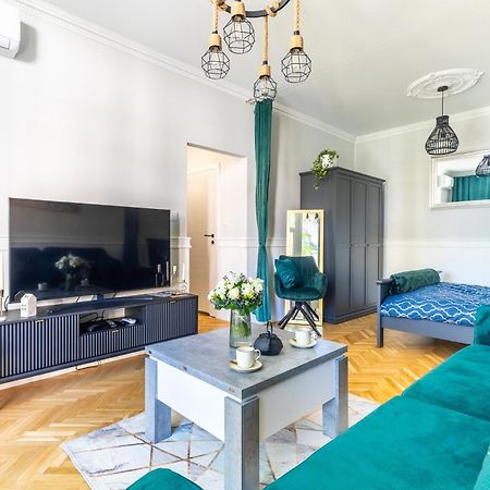 Swidnicka Deluxe Suite Breslávia Exterior foto