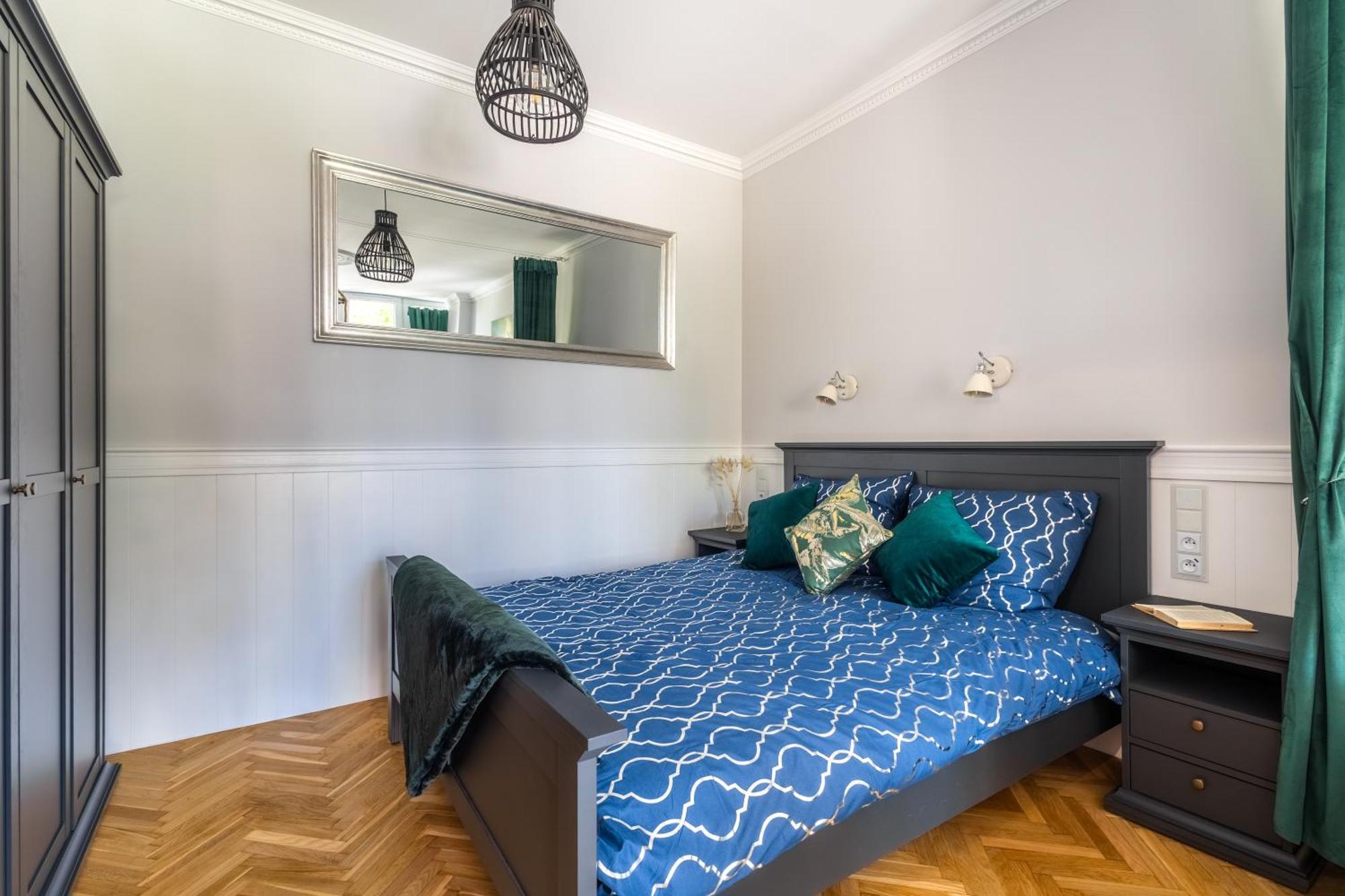 Swidnicka Deluxe Suite Breslávia Exterior foto