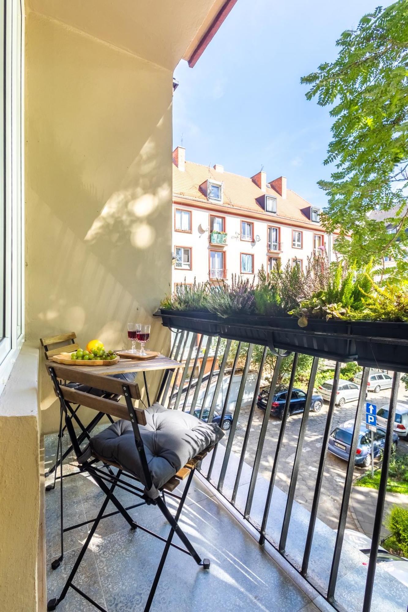 Swidnicka Deluxe Suite Breslávia Exterior foto