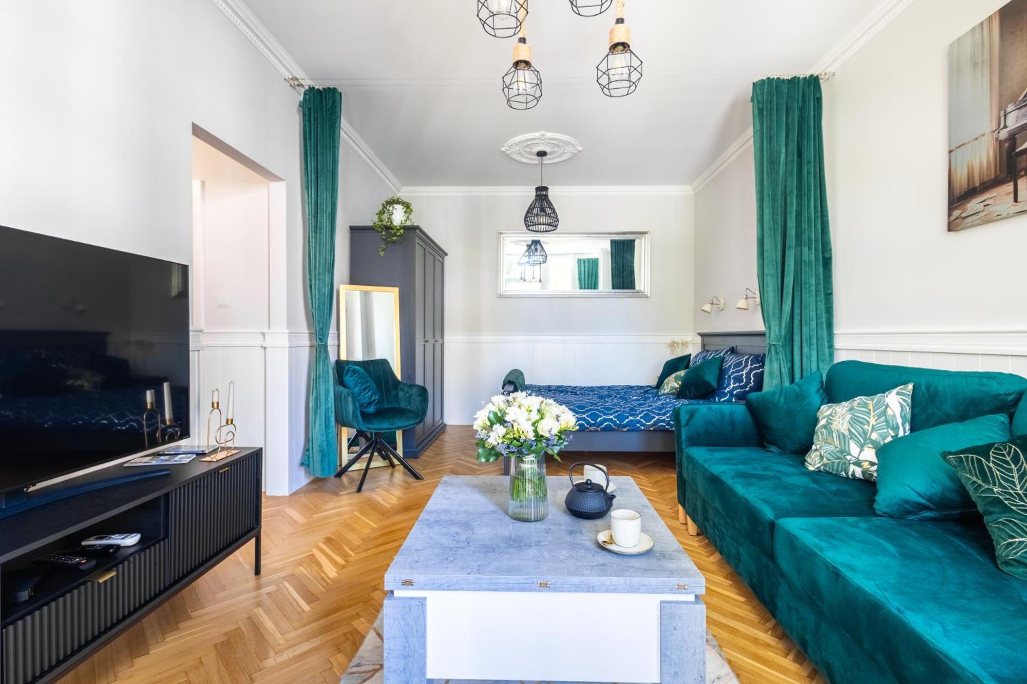 Swidnicka Deluxe Suite Breslávia Exterior foto